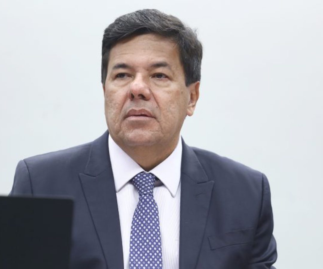Audiência pública - Inovação e responsabilidades federativas no uso de IA na segurança pública. Dep. Mendonça Filho (UNIÃO - PE)