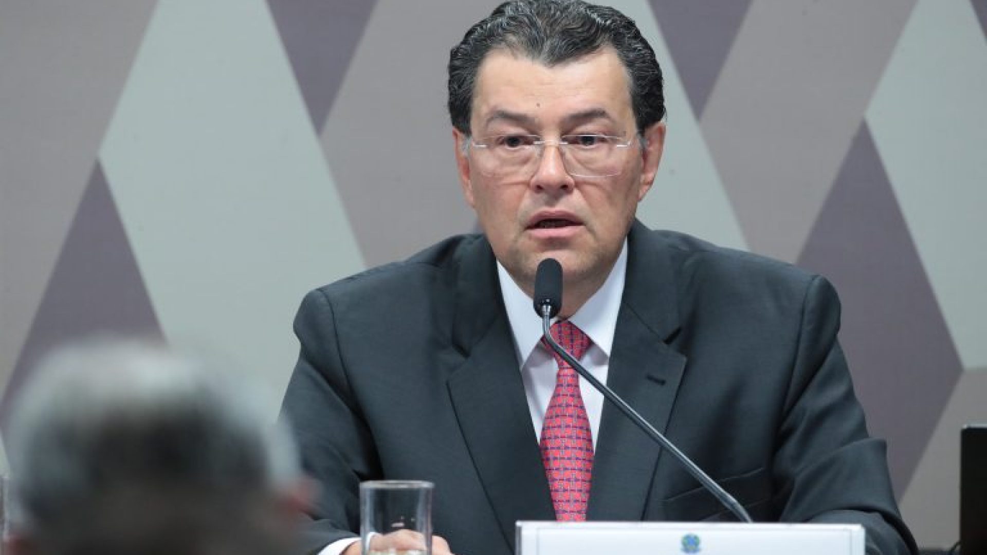 Apreciação do Relatório. Senador, Eduardo Braga (MDB - AM)