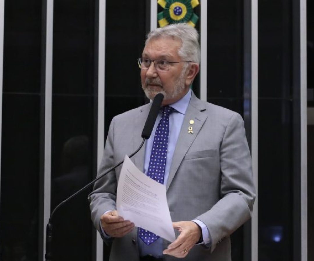 Discussão e votação de propostas legislativas. Dep. Luiz Carlos Busato (UNIÃO-RS)