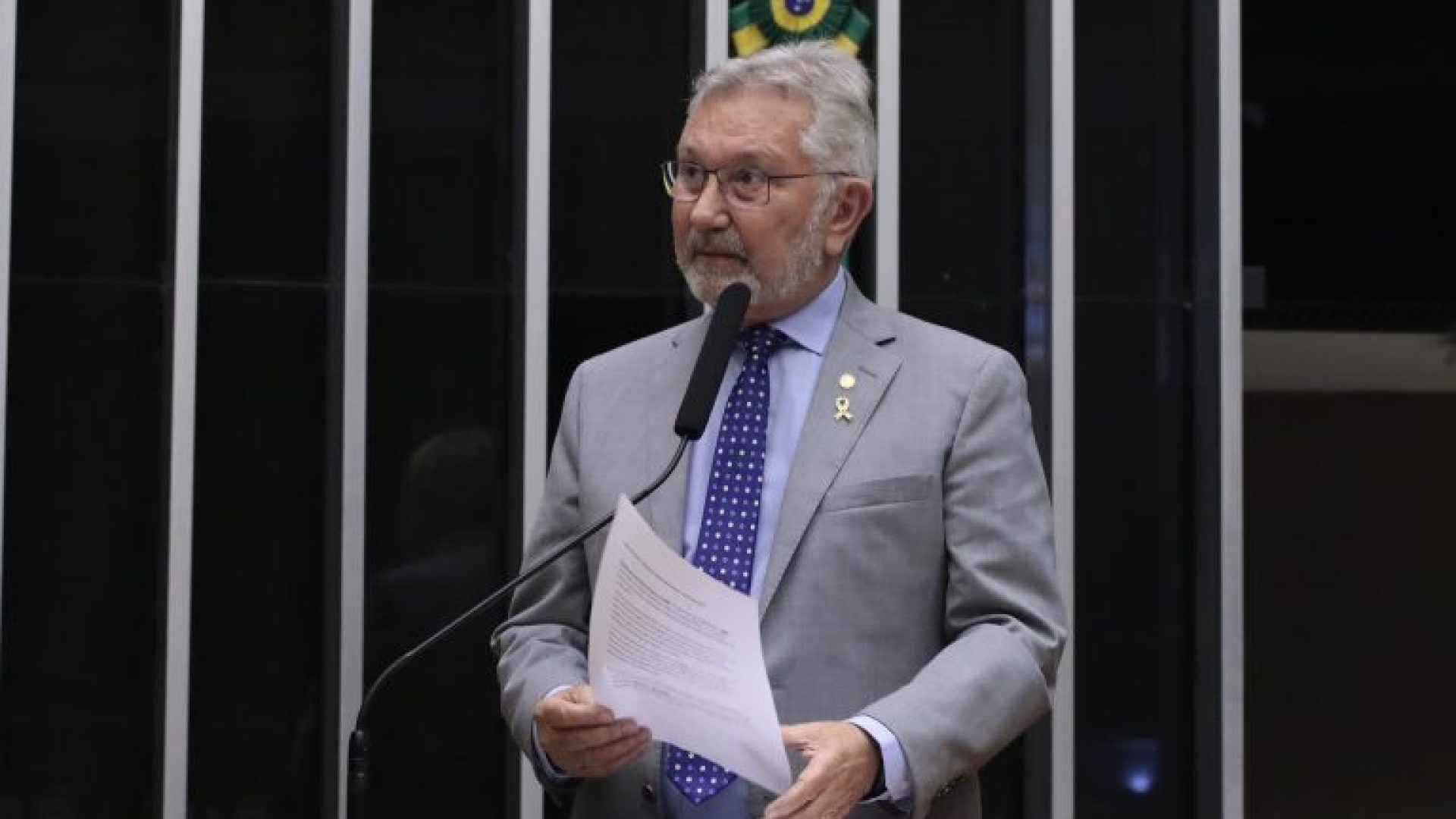 Discussão e votação de propostas legislativas. Dep. Luiz Carlos Busato (UNIÃO-RS)