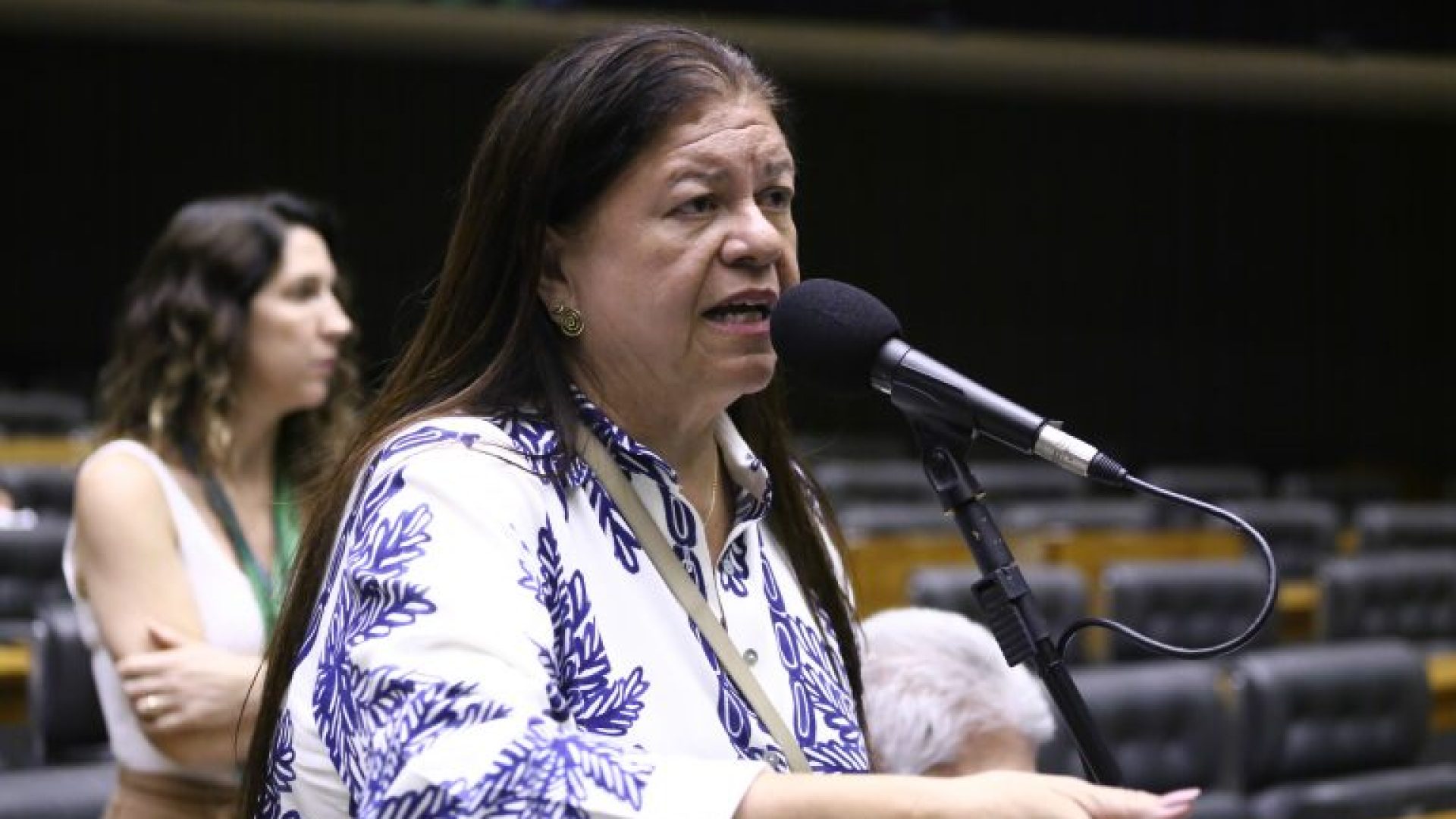 Discussão e votação de propostas legislativas. Dep. Laura Carneiro (PSD-RJ).