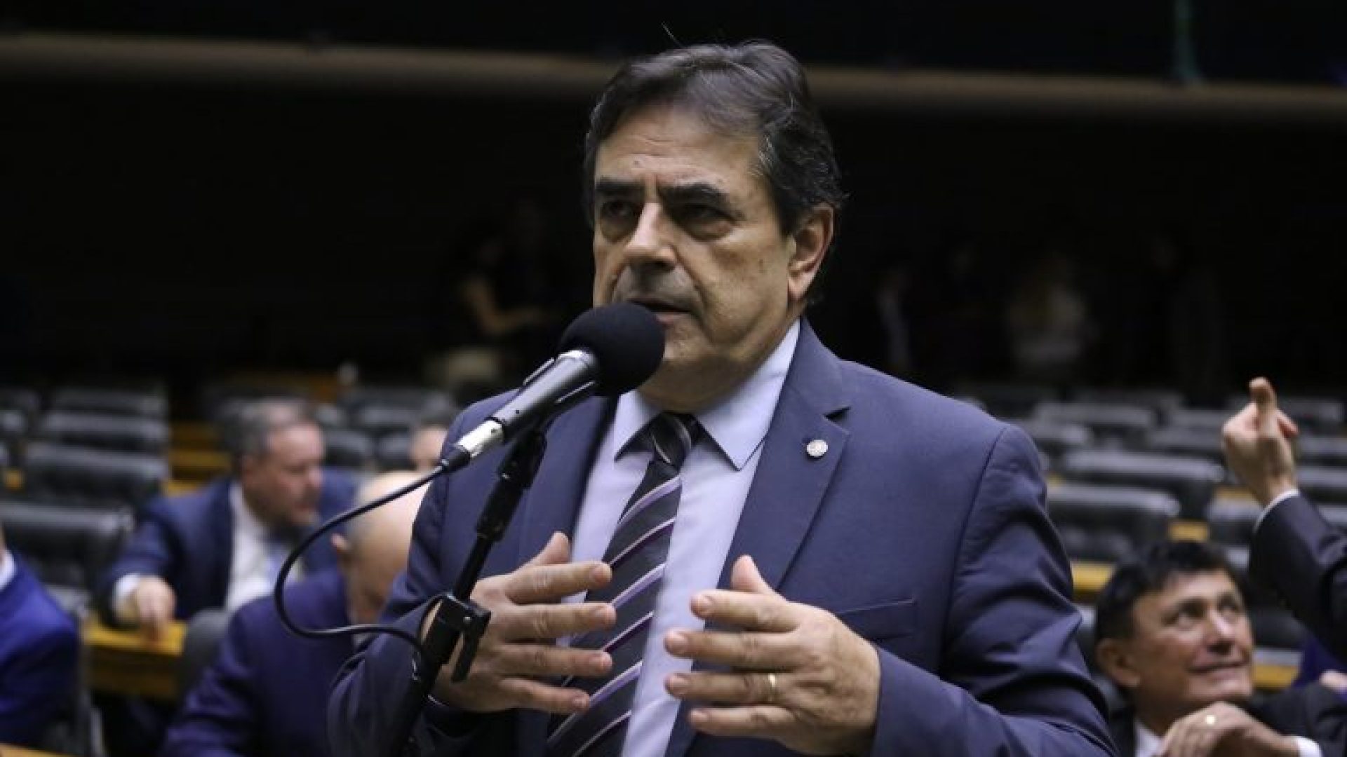 Discussão e votação de propostas legislativas. Dep. Domingos Sávio (PL - MG)