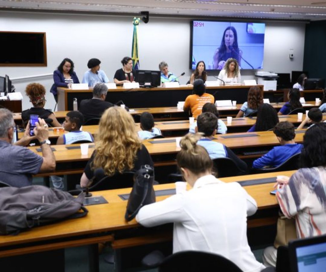 Audiência Pública - As contribuições de crianças e adolescentes para a COP30.