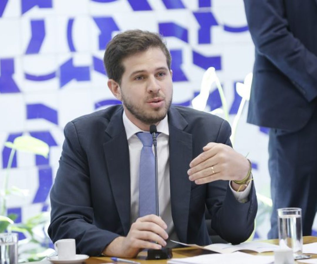 Reunião de Líderes. Dep. Pedro Campos (PSB - PE)