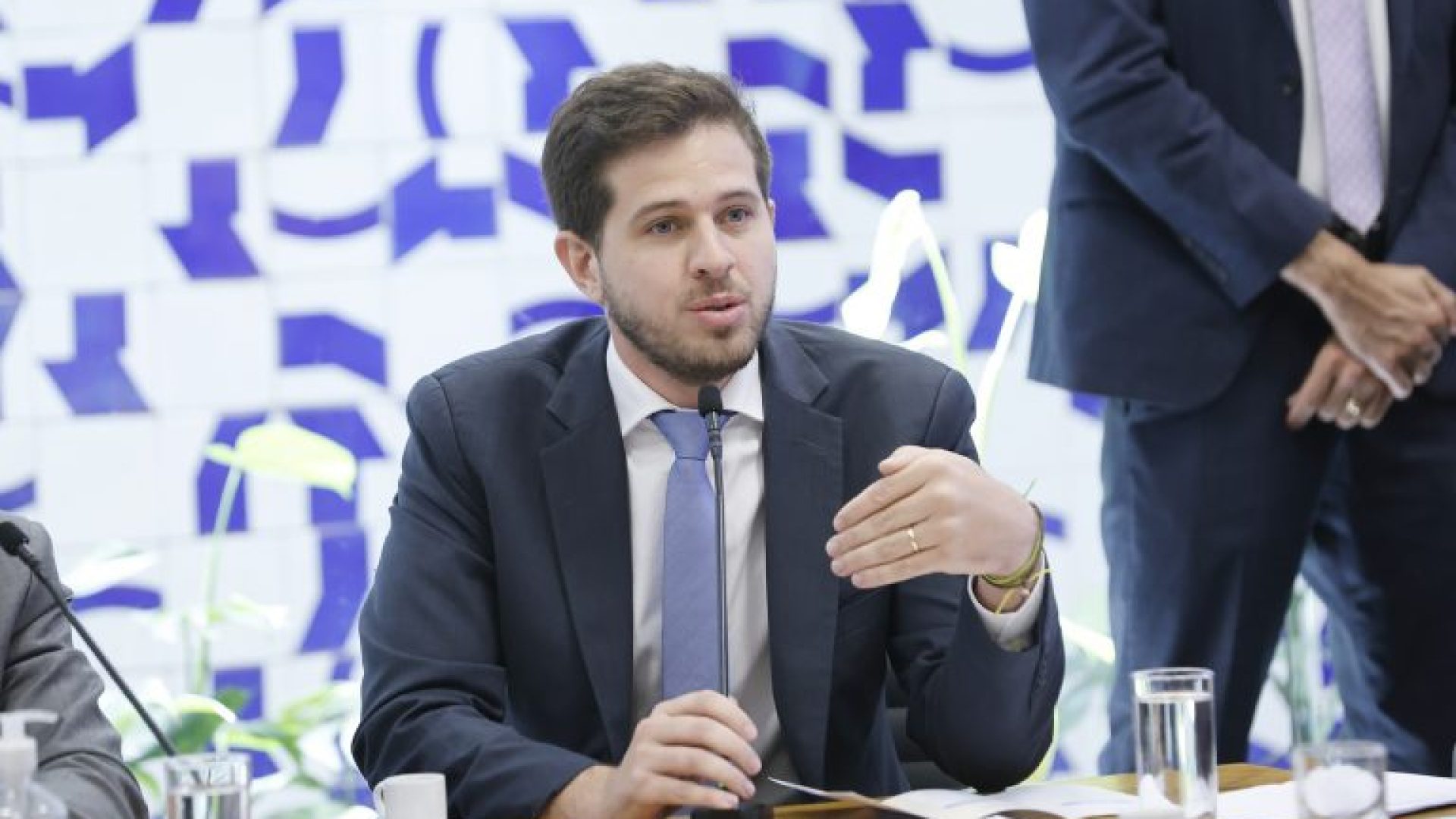 Reunião de Líderes. Dep. Pedro Campos (PSB - PE)