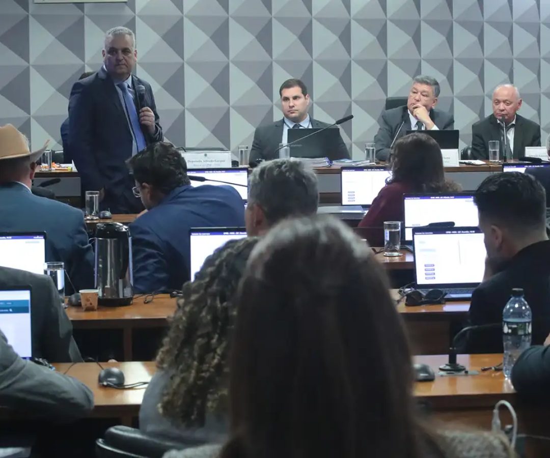 Na CPMI, presidente de associação nega que entidade seja “fantasma”