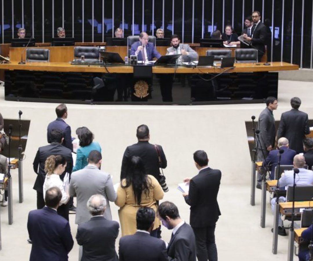 Sessão para a votação de propostas legislativas. Dep. Altineu Côrtes (PL - RJ)