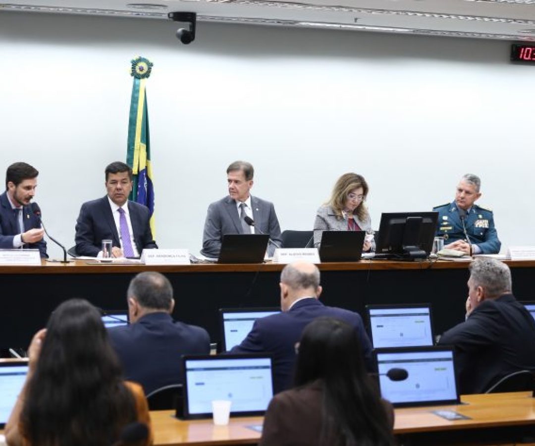 Audiência Pública - Governança e gestão integrada.