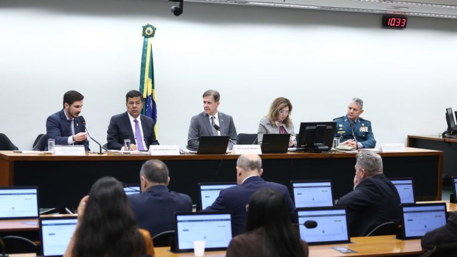 Audiência Pública - Governança e gestão integrada.