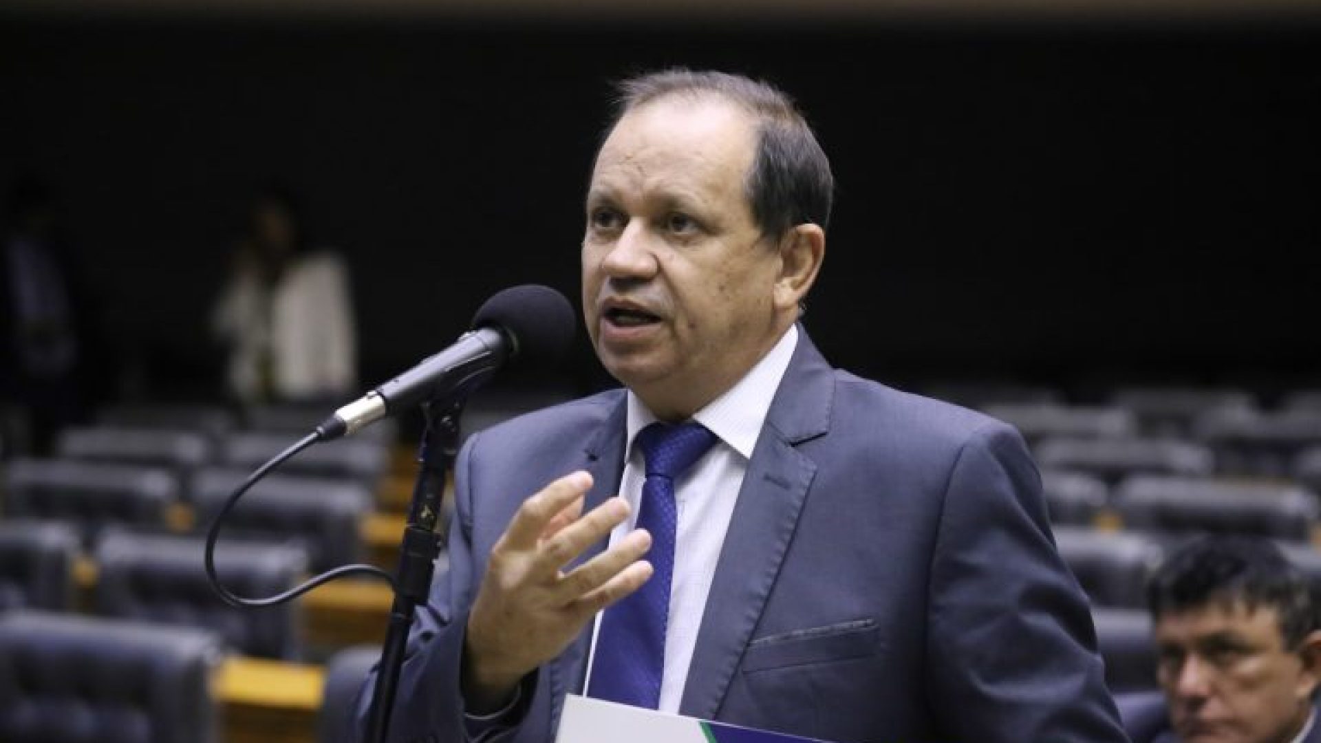 Discussão e votação de propostas legislativas. Dep. Eli Borges (PL-TO)