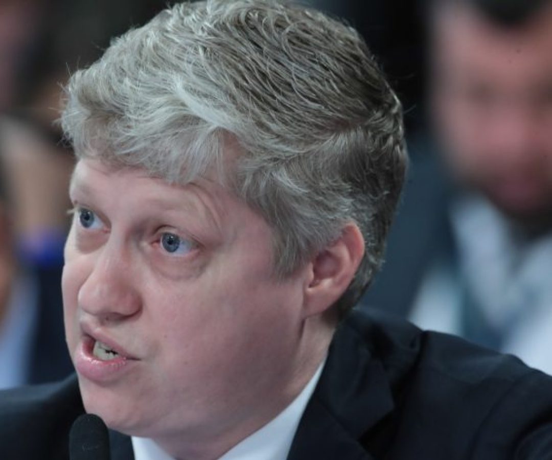 Oitiva de Testemunha. Dep. Marcel van Hattem (NOVO - RS)