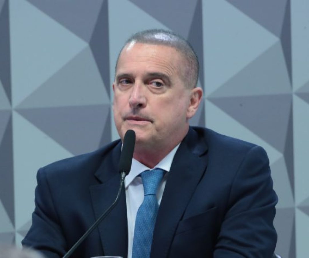 Oitiva de Testemunha. Ex Ministro do Trabalho e Previdência, Onyx Dornelles Lorenzoni.