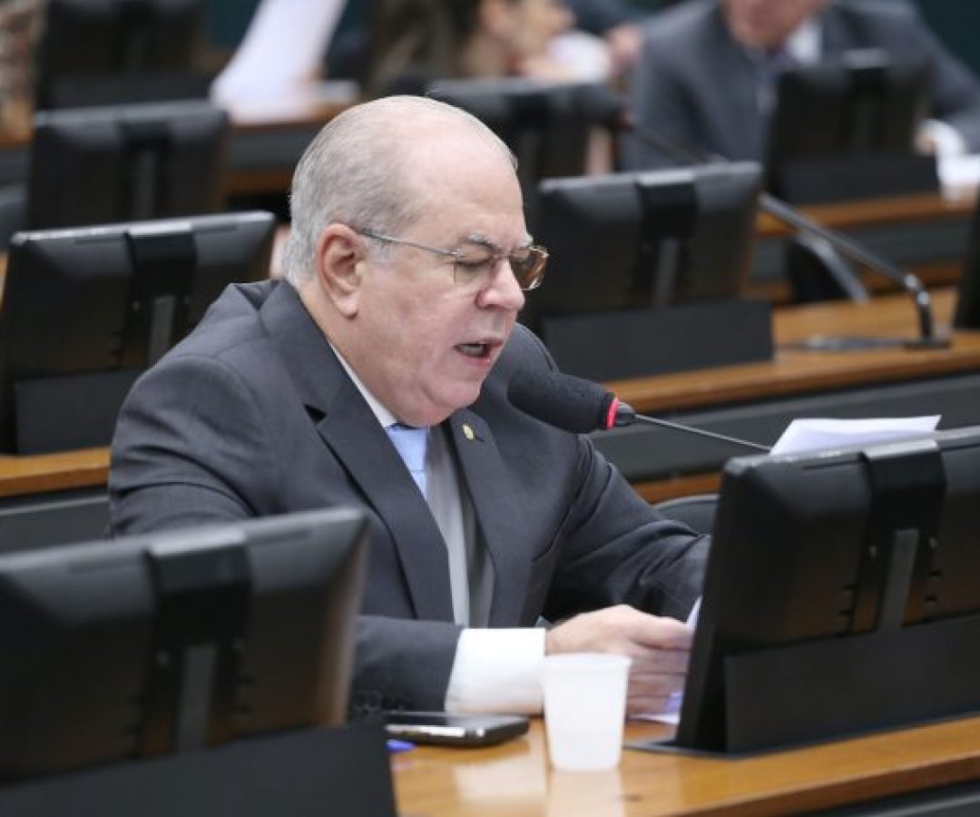 Discussão e votação de propostas legislativas. Dep. Hildo Rocha (MDB - MA)