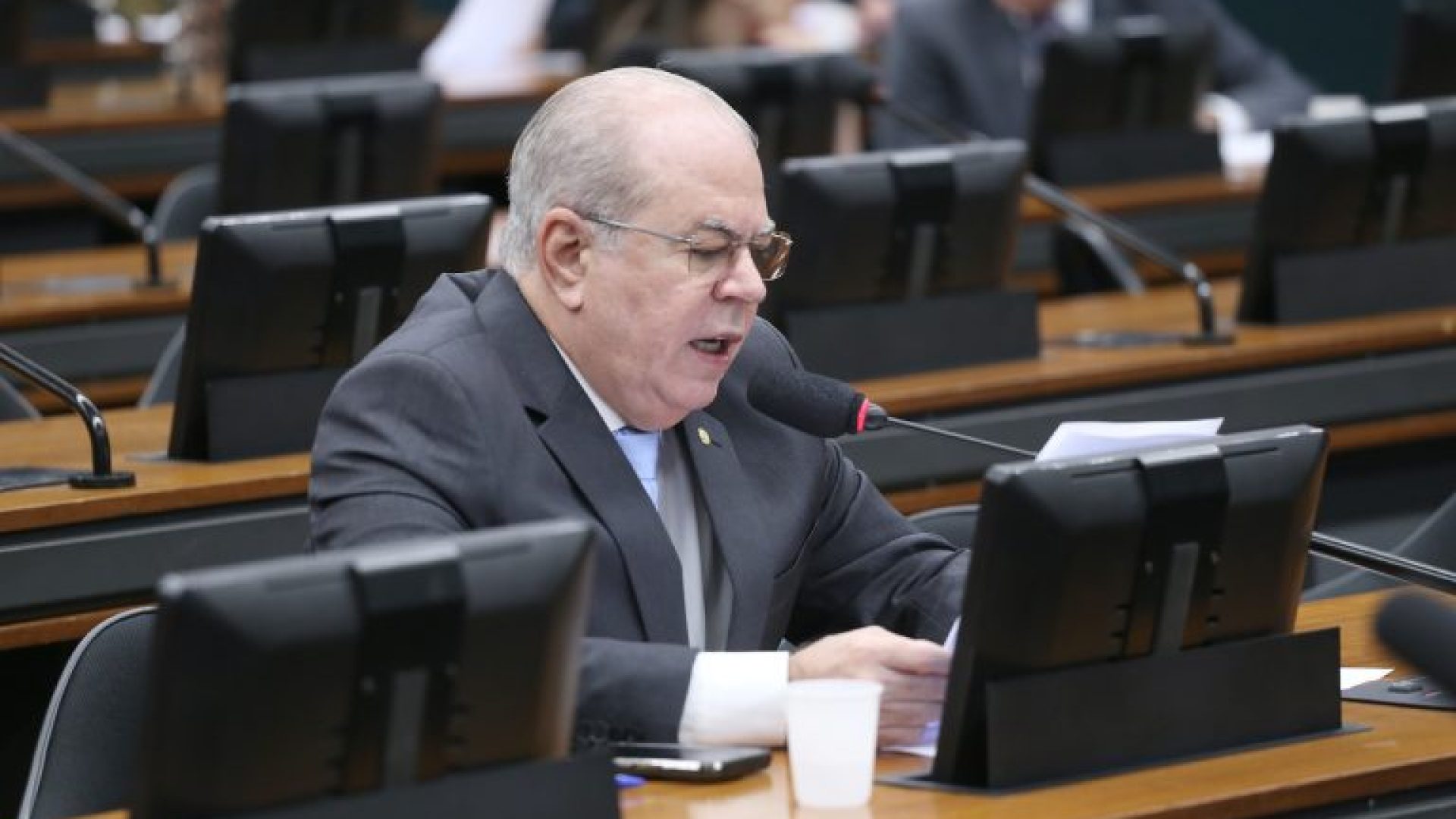 Discussão e votação de propostas legislativas. Dep. Hildo Rocha (MDB - MA)