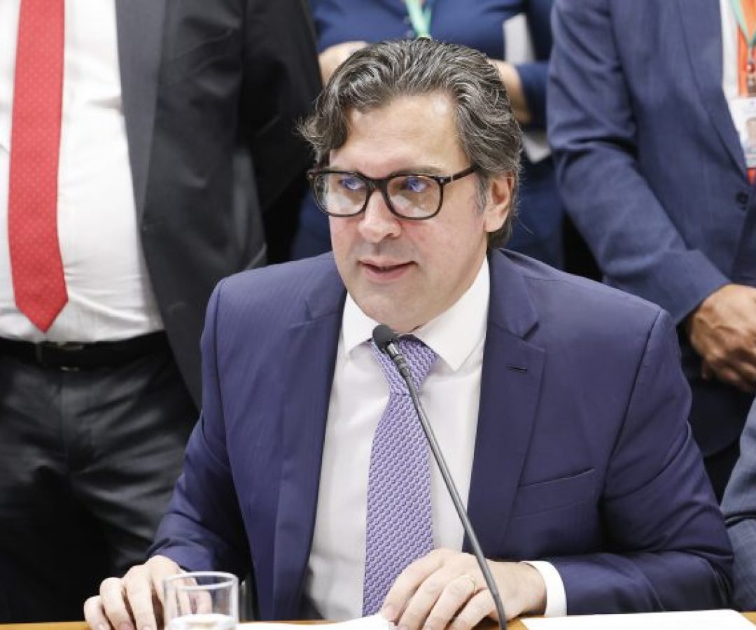 Reunião de Líderes. Dep. Isnaldo Bulhões Jr. (MDB - AL)