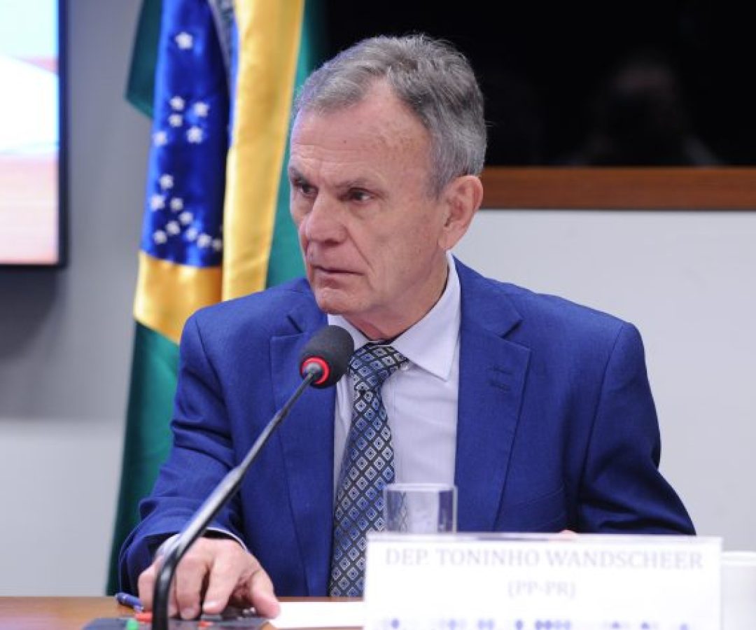 Audiência Pública - Transporte de veículos de cargas no município de Foz do Iguaçu. Dep. Toninho Wandscheer (PP-PR)