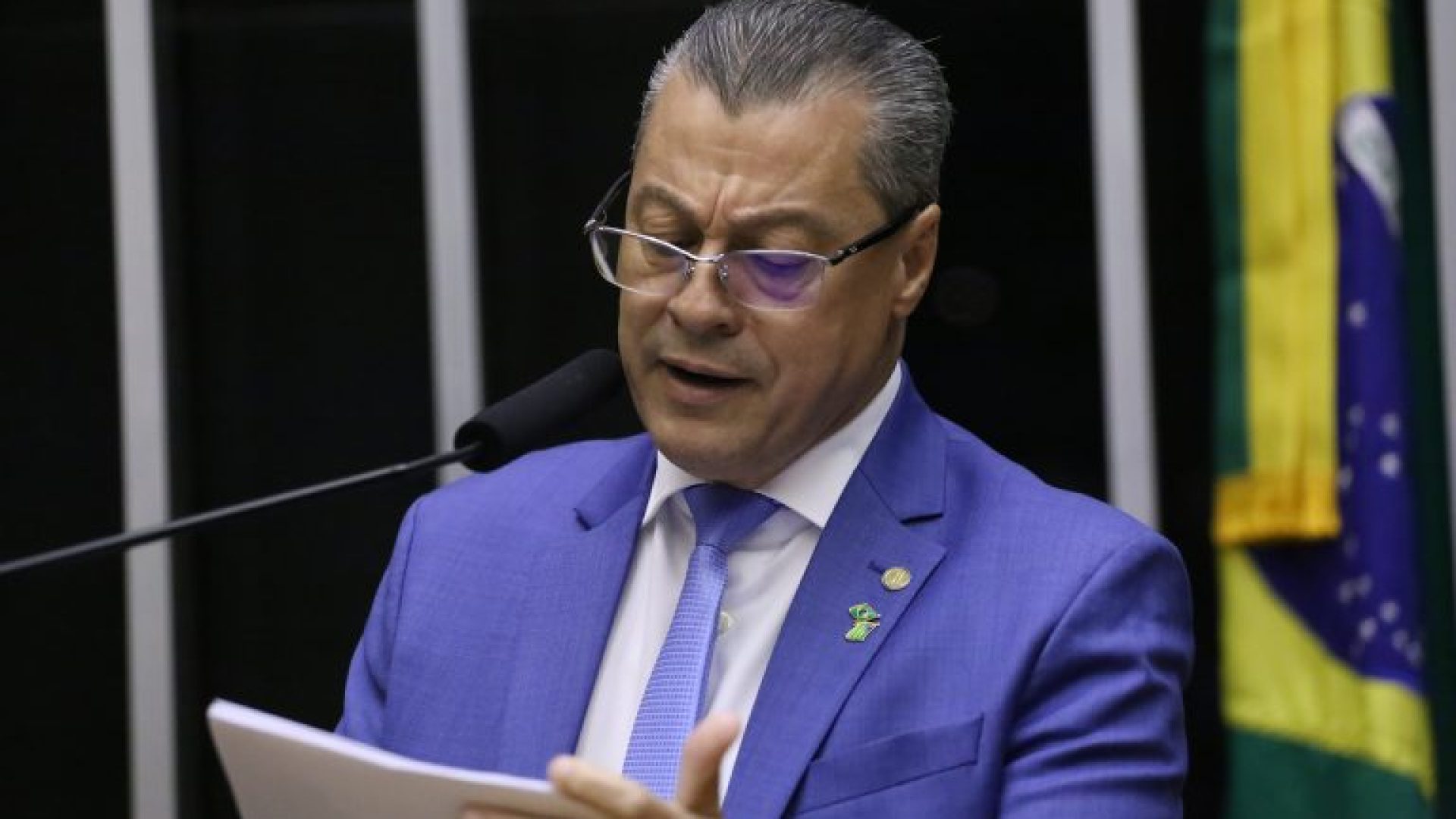 Discussão e votação de propostas legislativas. Dep. Daniel Agrobom (PL-GO)