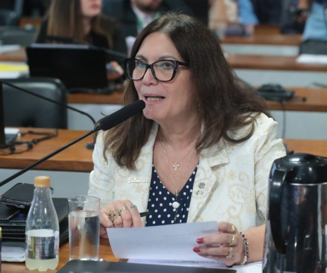 Oitivas de Testemunha. Dep. Bia Kicis (PL-DF)