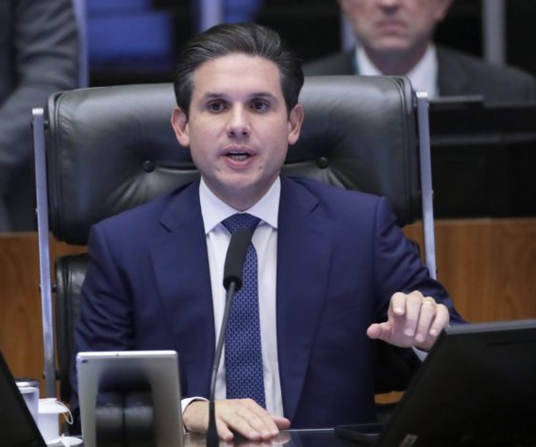 Discussão e votação de propostas legislativas. Presidente da Câmara dos Deputados, Hugo Motta (REPUBLICANOS - PB)