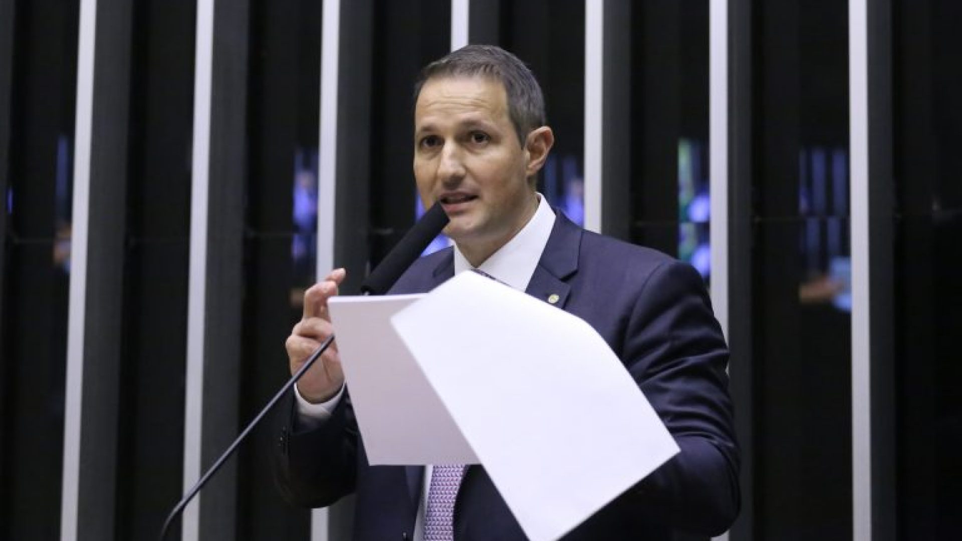 Discussão e votação de propostas legislativas. Dep. Guilherme Derrite (PP - SP)