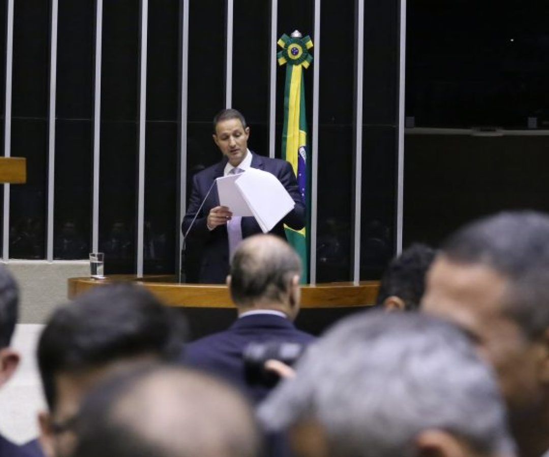 Discussão e votação de propostas legislativas. Dep. Guilherme Derrite (PP - SP)