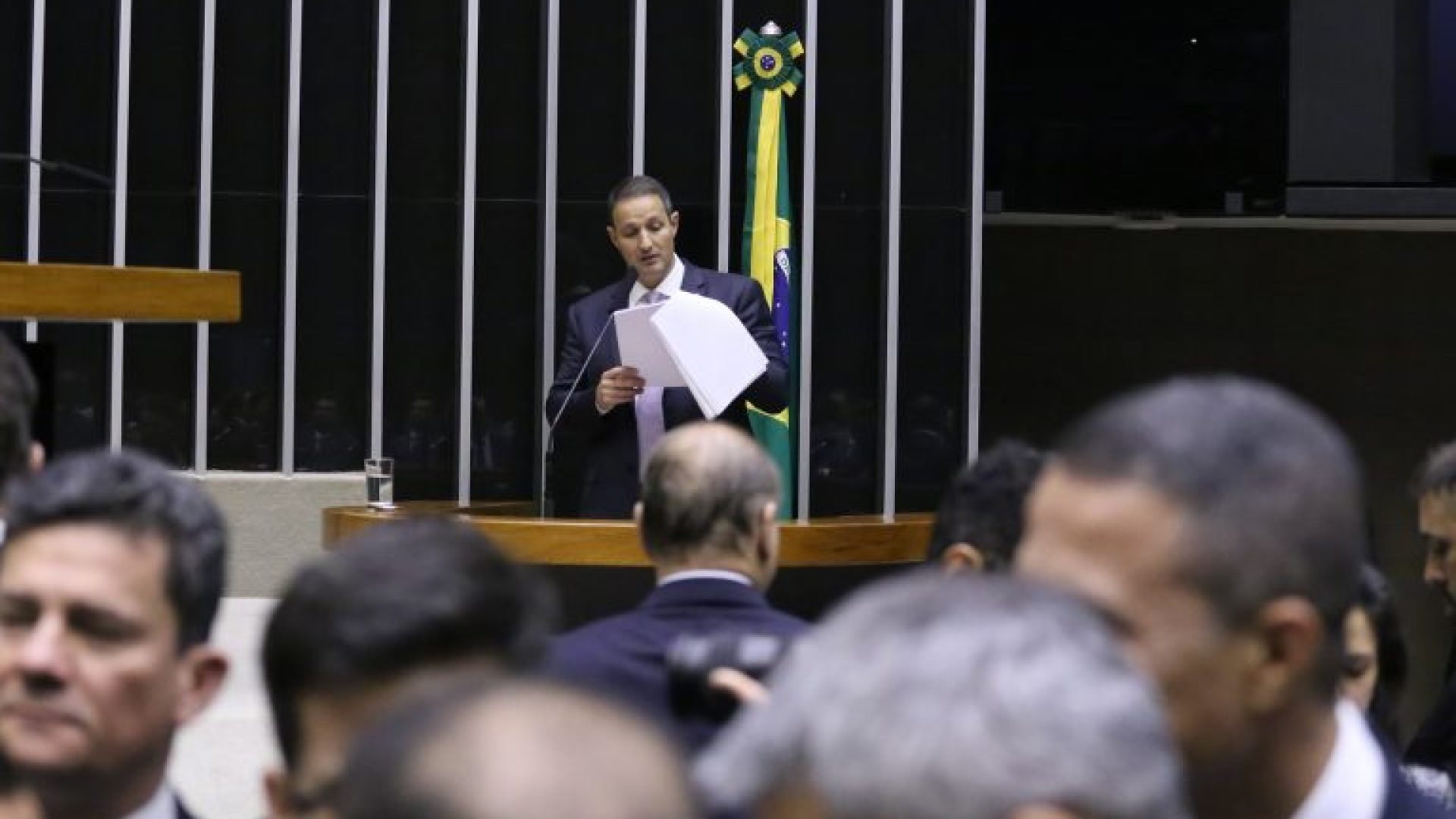 Discussão e votação de propostas legislativas. Dep. Guilherme Derrite (PP - SP)