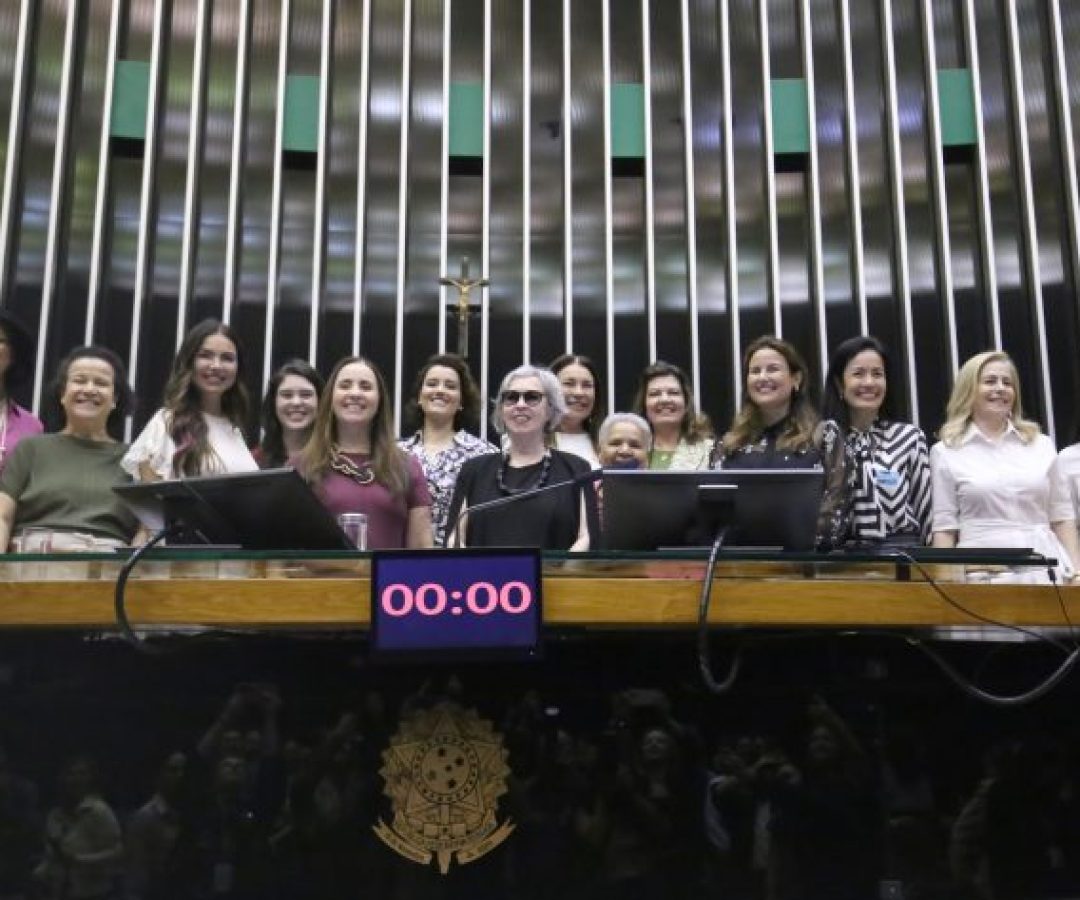 Homenagem ao Dia Mundial do Empreendedorismo Feminino