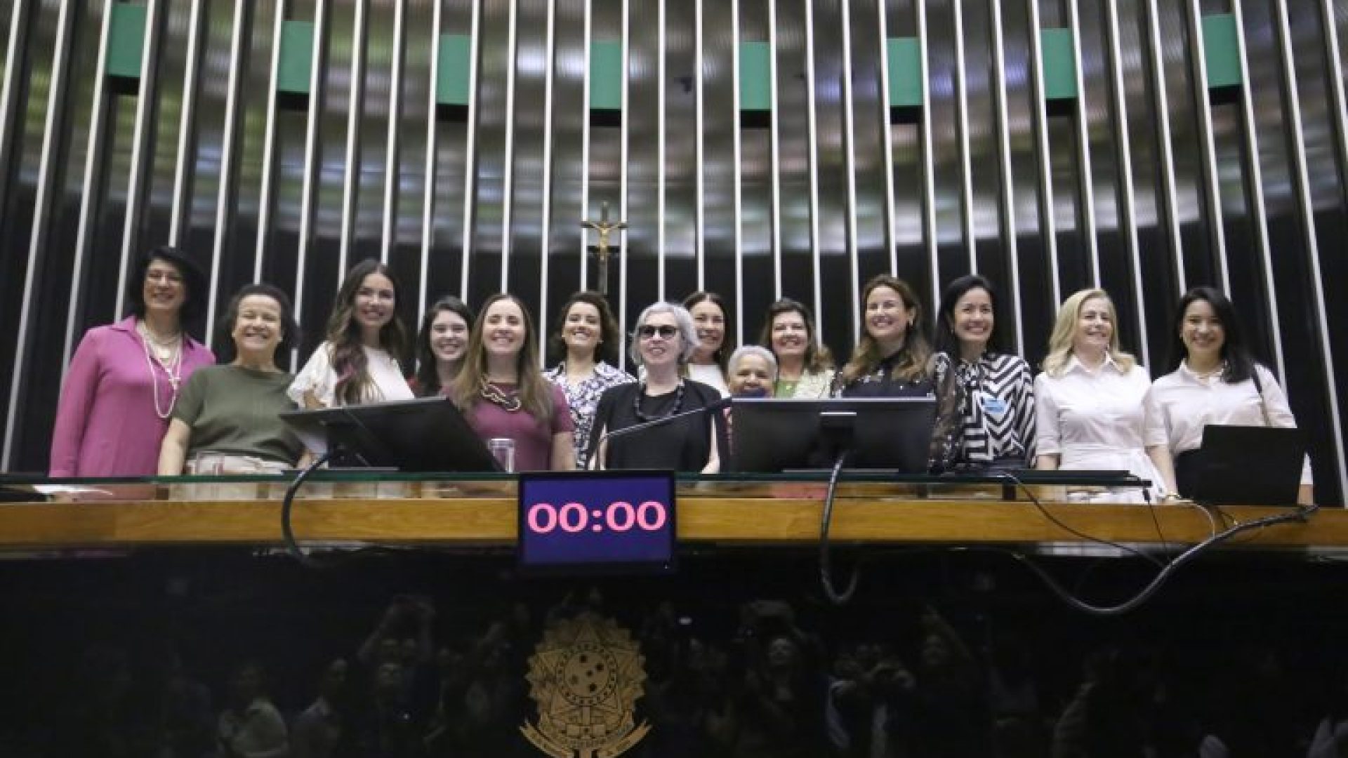 Homenagem ao Dia Mundial do Empreendedorismo Feminino