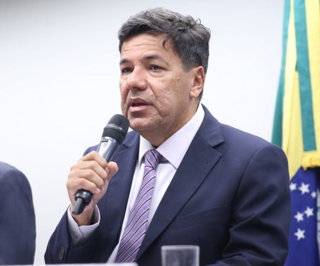 Audiência Pública – Dados e políticas de segurança pública. Dep. Mendonça Filho (UNIÃO-PE)
