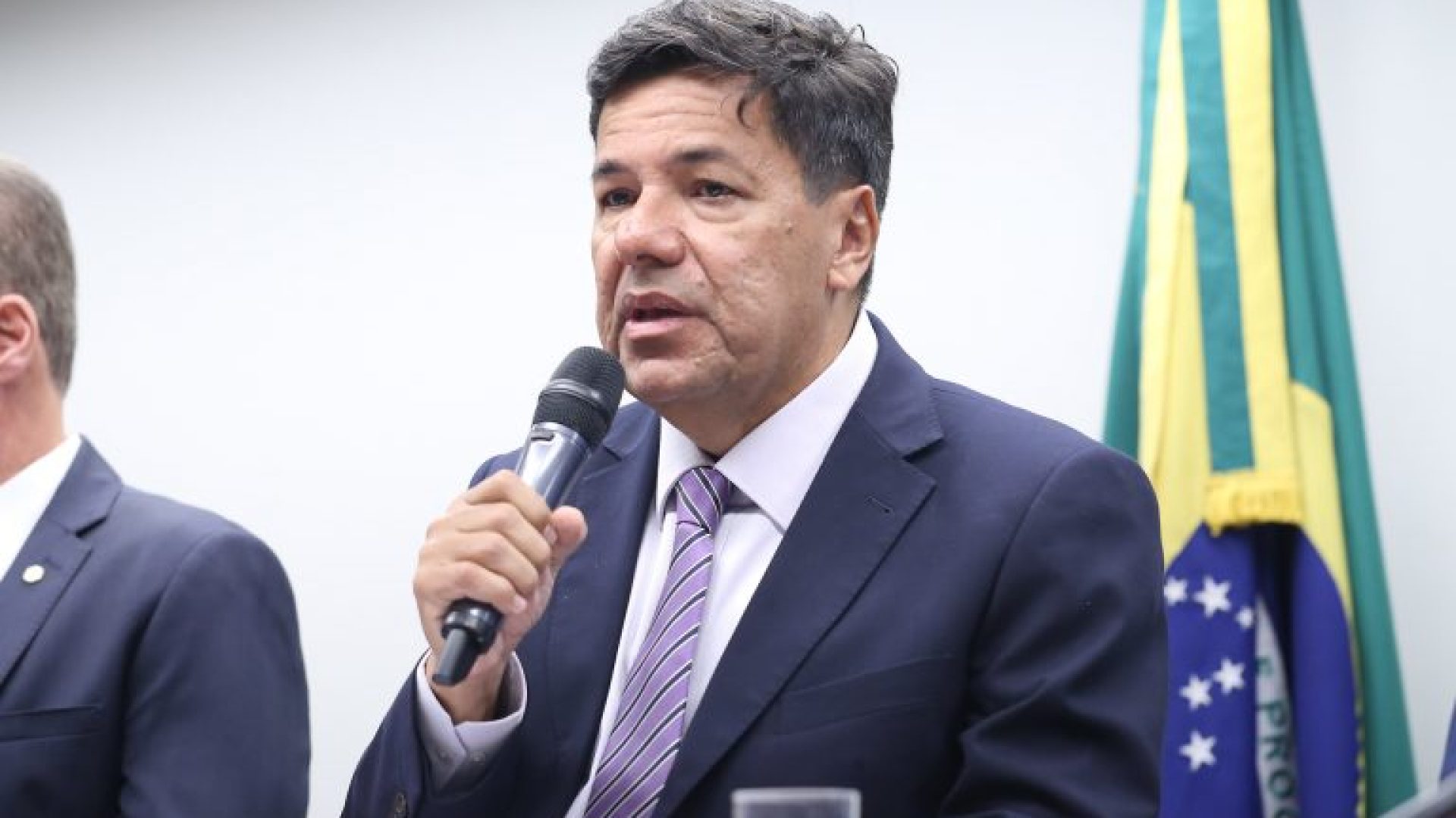 Audiência Pública – Dados e políticas de segurança pública. Dep. Mendonça Filho (UNIÃO-PE)