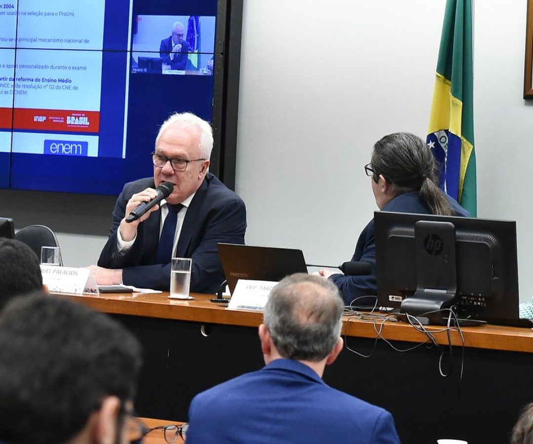 Presidente do Inep nega vazamento de questões do Enem