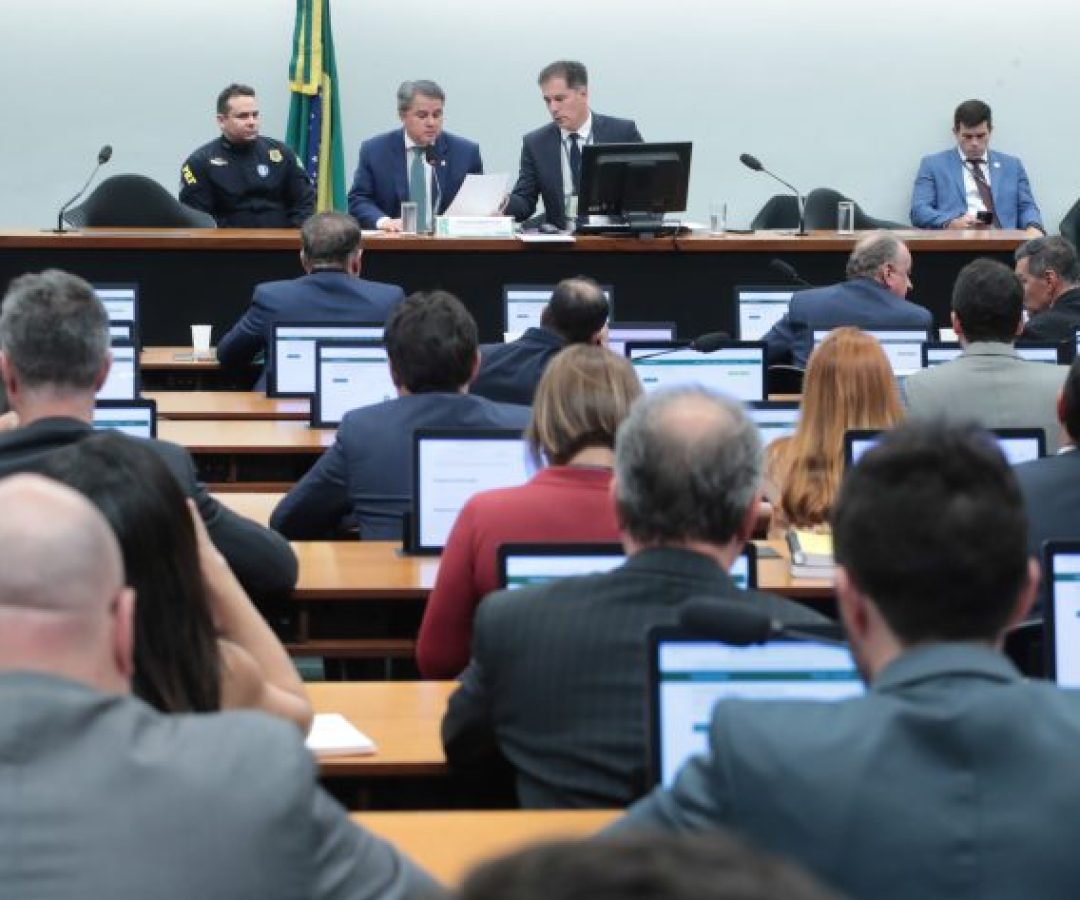 Reunião Deliberativa - PLN 15/2025-CN (PLOA para 2026), PLN nº 2/2025 (PLDO para 2026) e PLN 4/2025-CN.