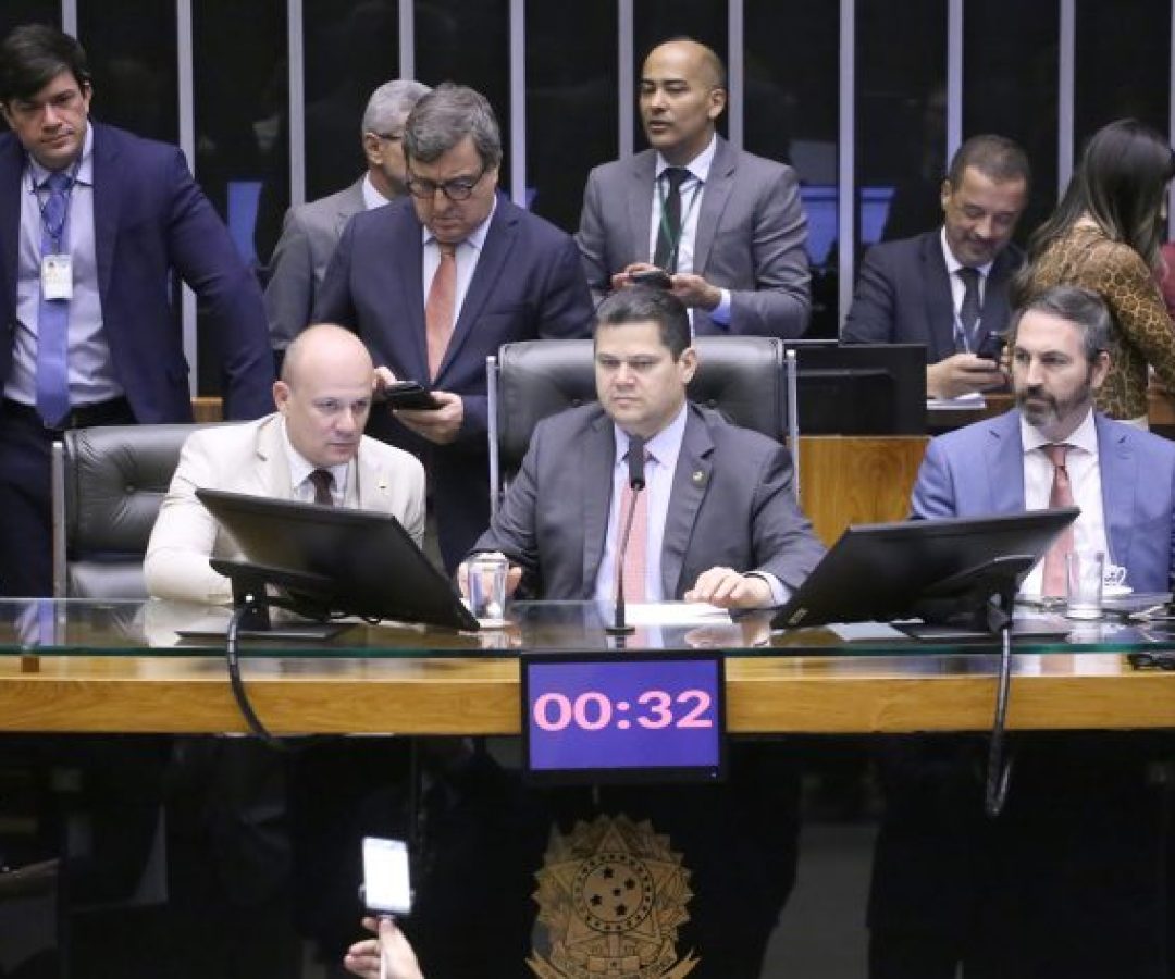 Mesa do Congresso Nacional