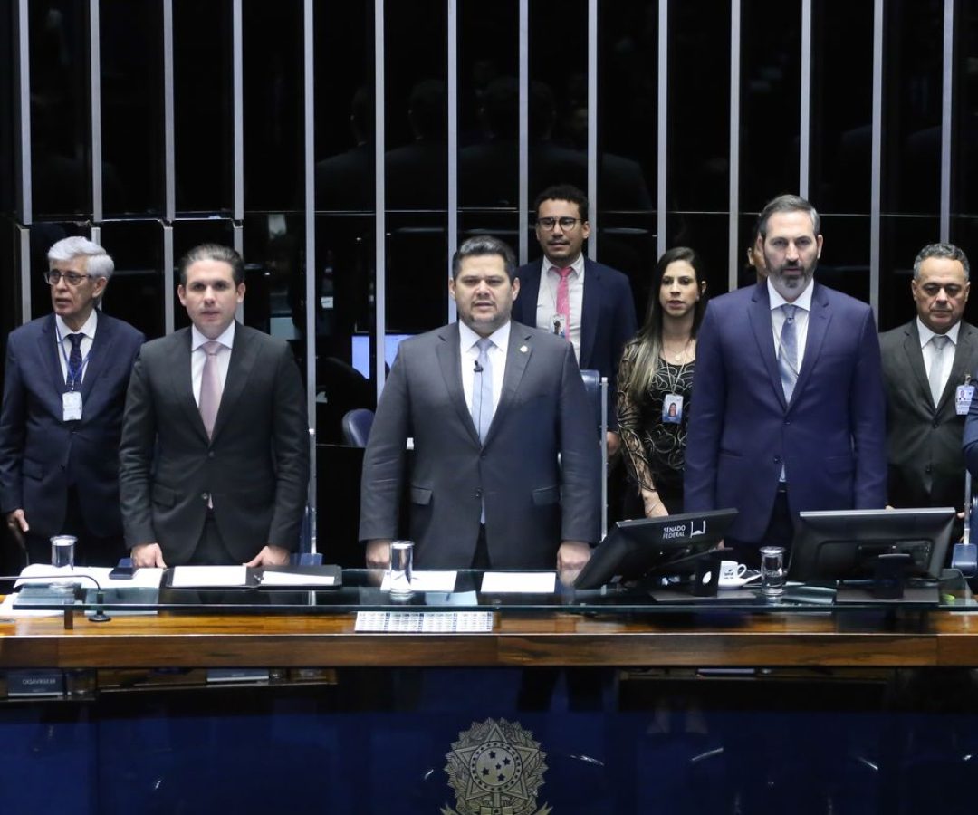 Congresso aprova orçamento para 2026