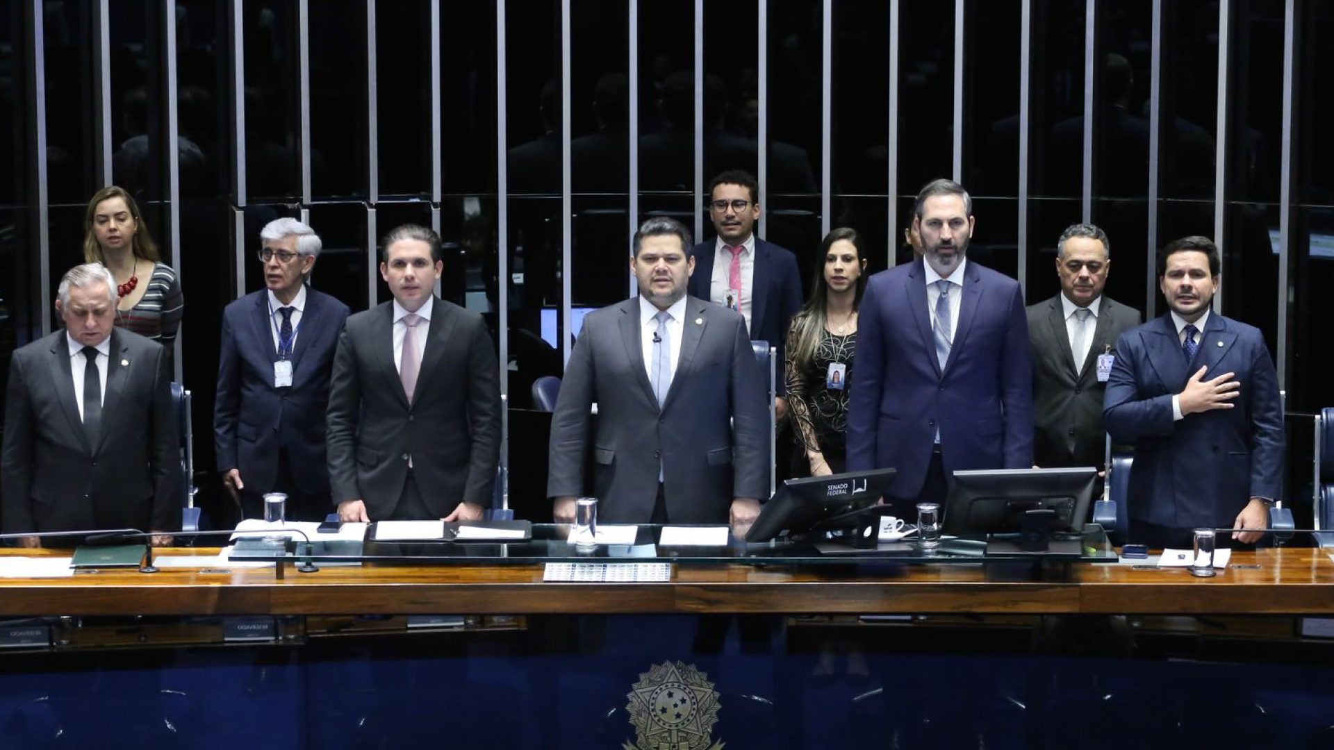 Congresso aprova orçamento para 2026