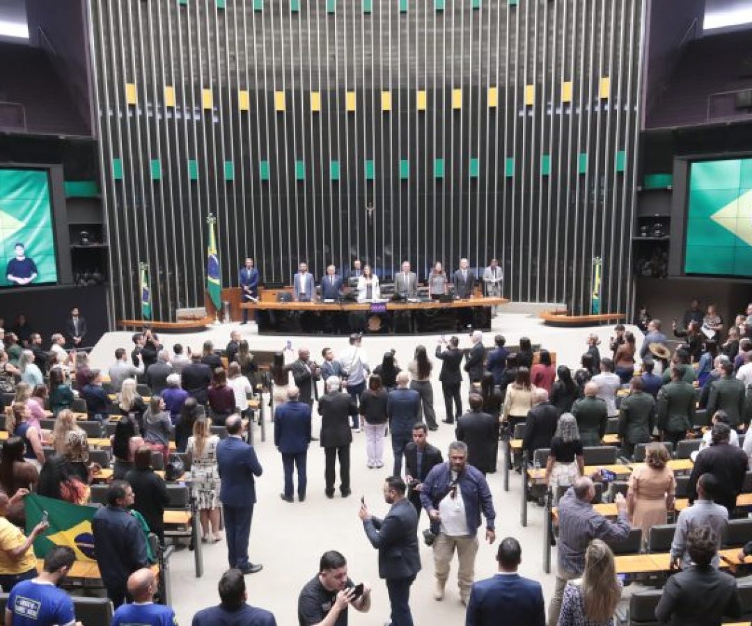 Câmara celebra aniversário de Brasília e seu papel na democracia