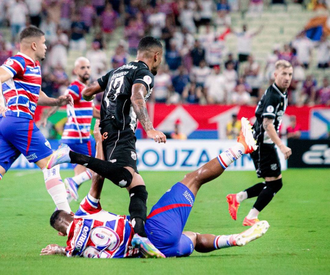 Fim de semana tem Clássico-Rei e semifinais do Baiano na TV Brasil