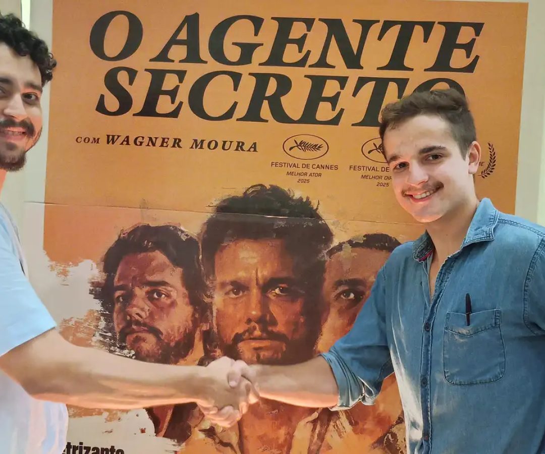 Festa para o Oscar tem concurso de sósias de Wagner Moura no Rio
