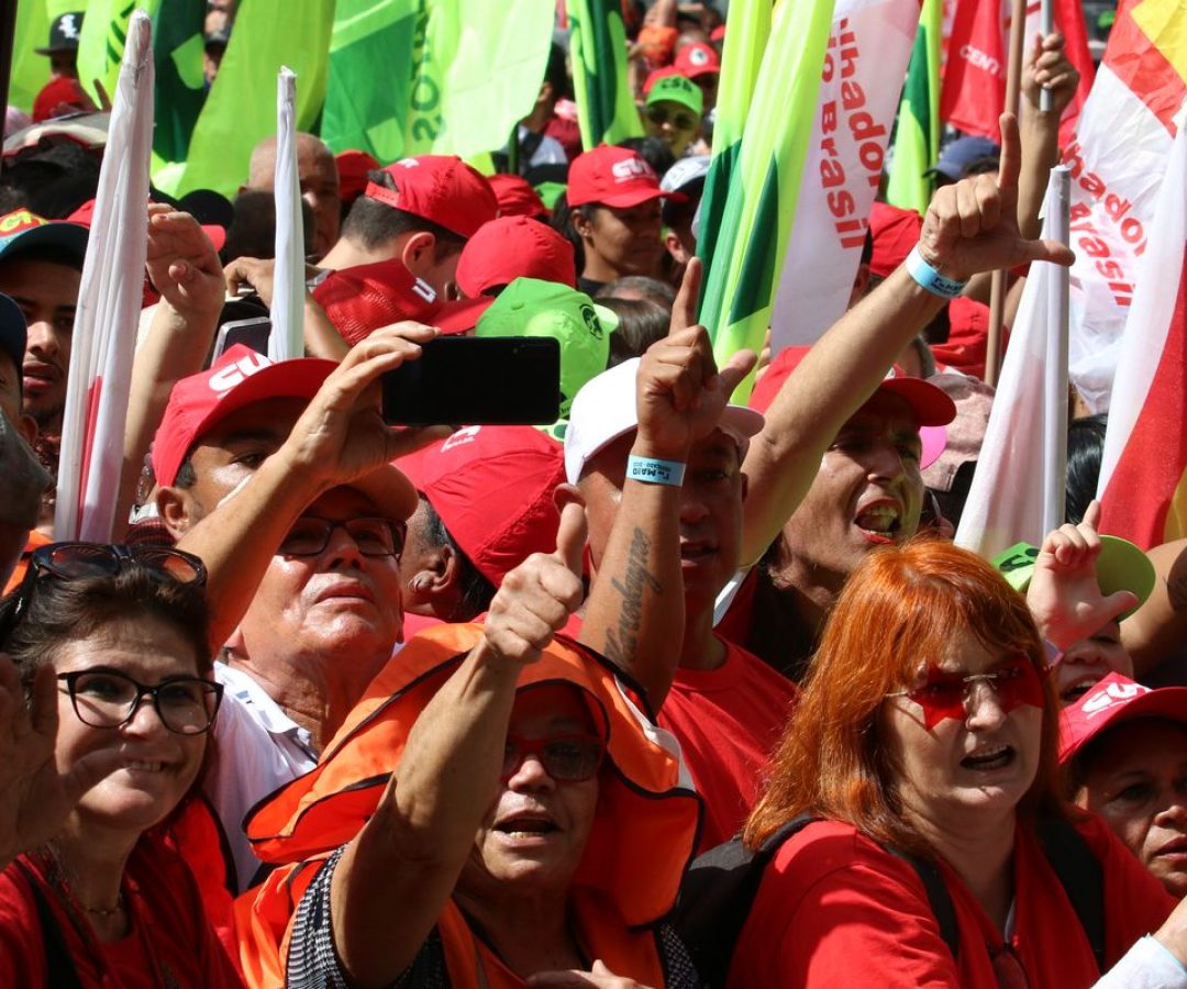 Sindicatos celebram salário mínimo e defendem melhoria em reajustes