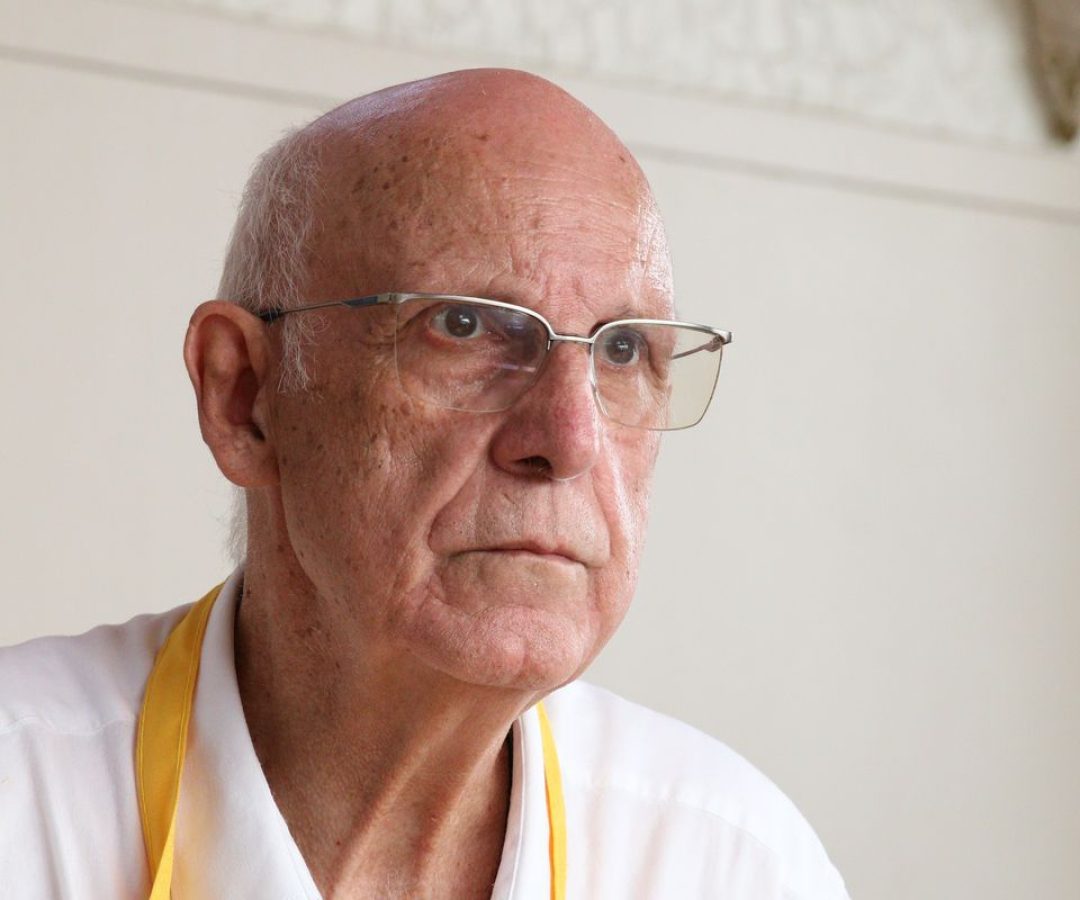 Padre Júlio diz que há conspiração contra trabalho da Pastoral de Rua