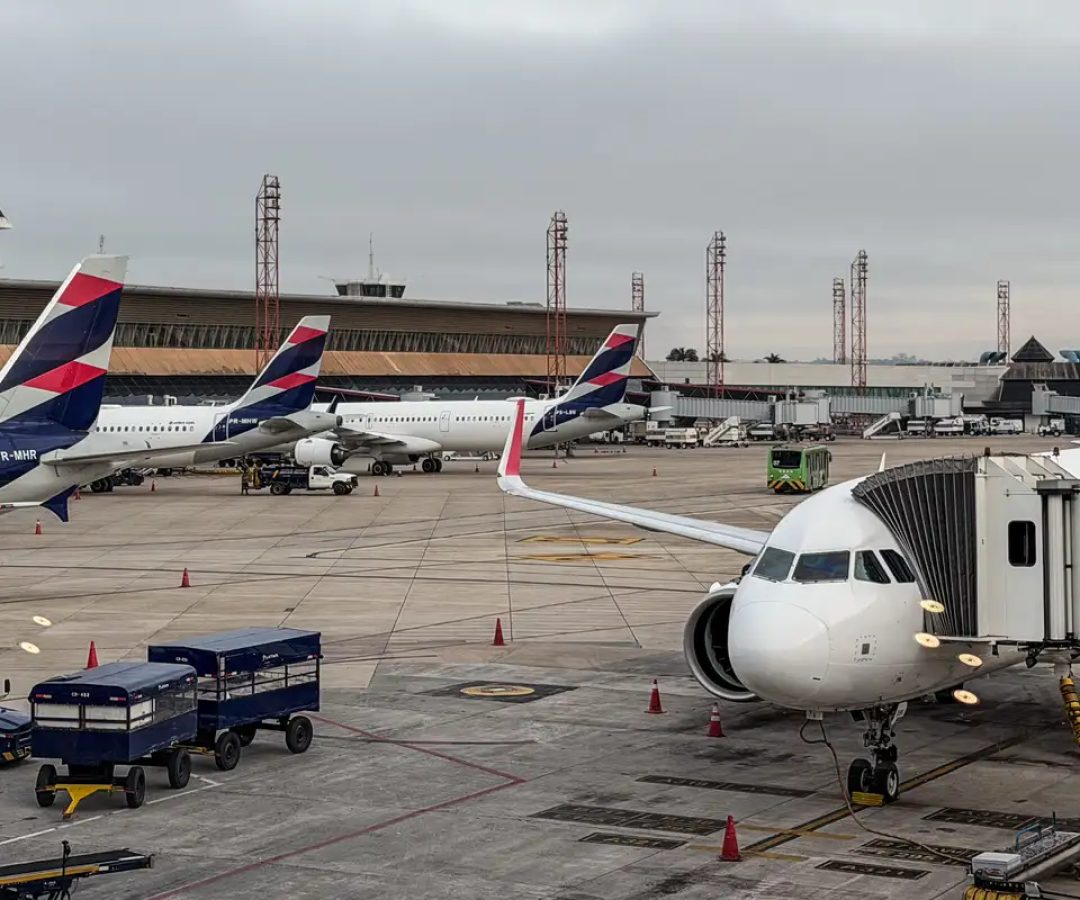 Regras sobre combustível sustentável de aviação devem sair em breve