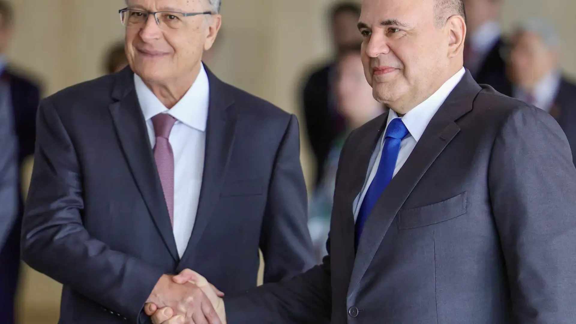 Em fórum, Brasil e Rússia defendem energia nuclear para fins pacíficos