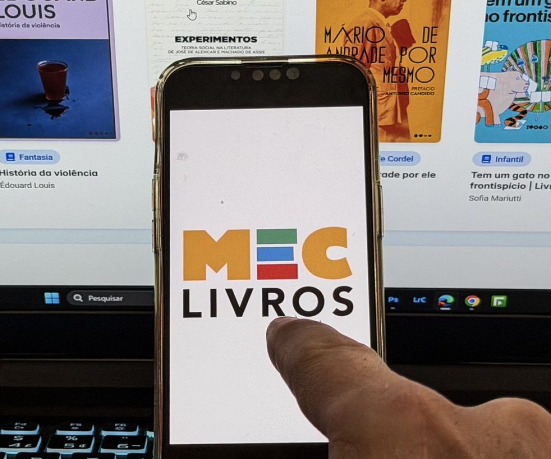 MEC Livros soma 122 mil empréstimos gratuitos em apenas uma semana