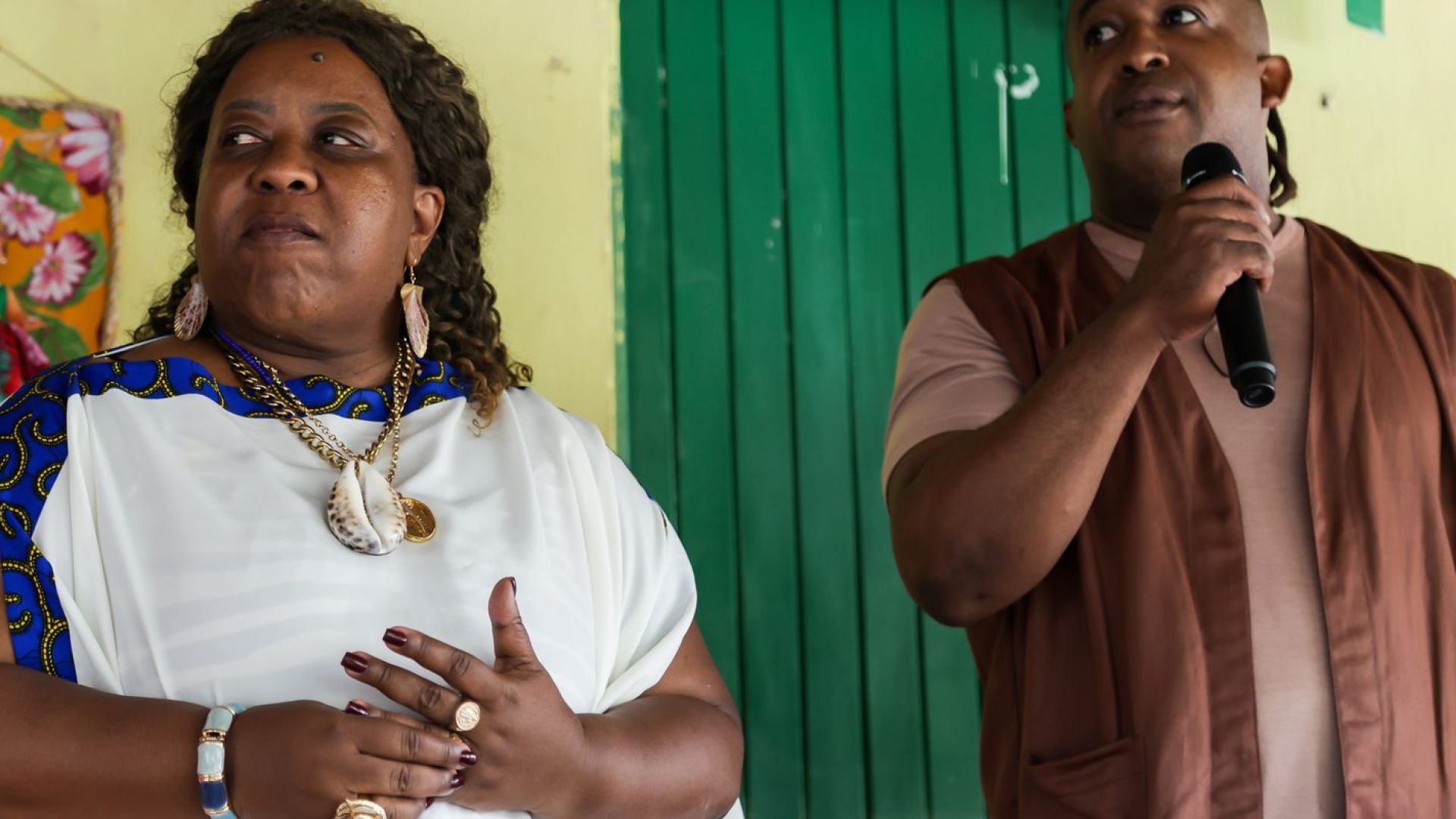 Filho de Mãe Bernadete desiste de candidatura a deputado federal na BA