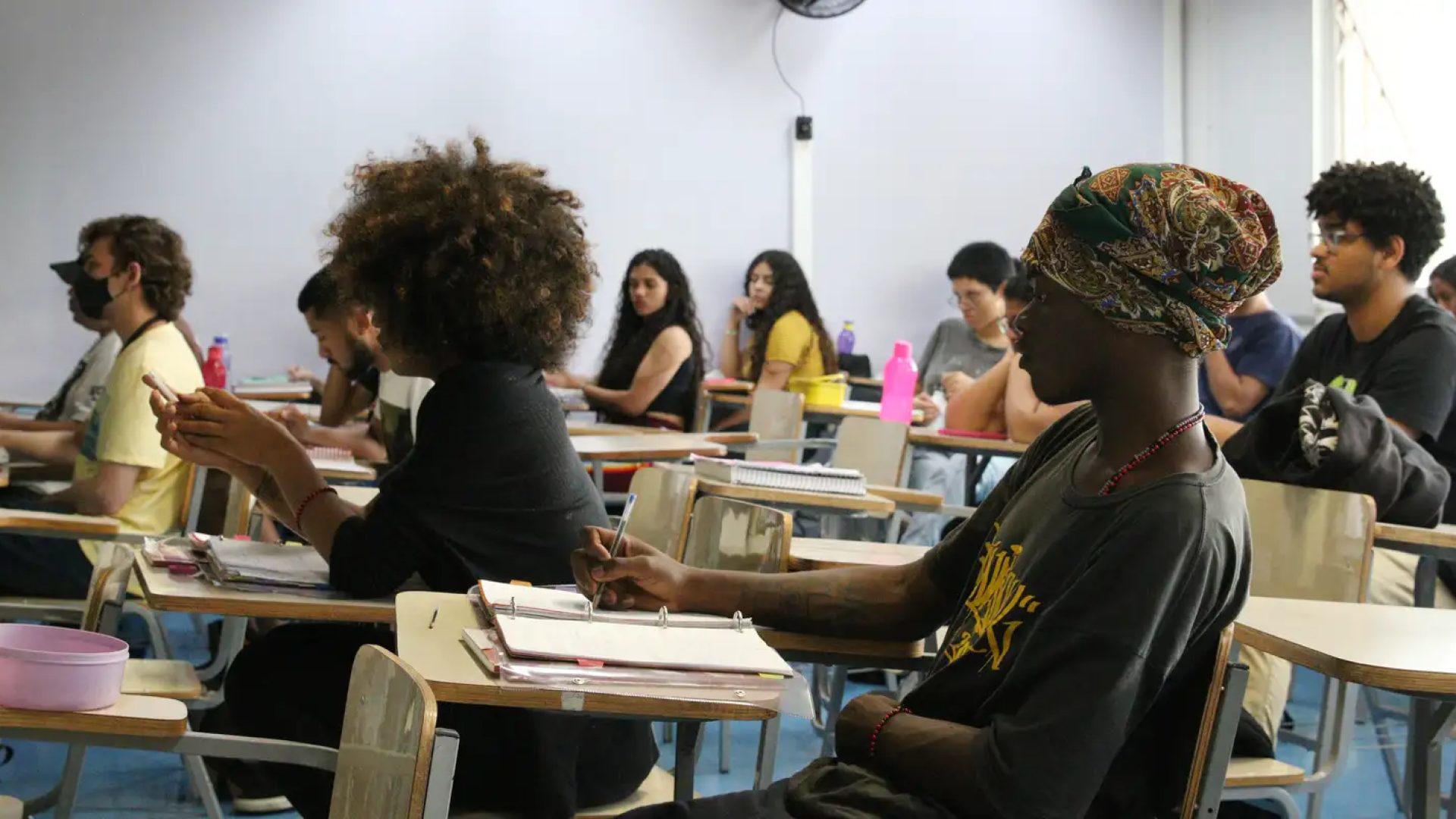 Inscrição para vestibular da Fuvest abre na próxima segunda-feira