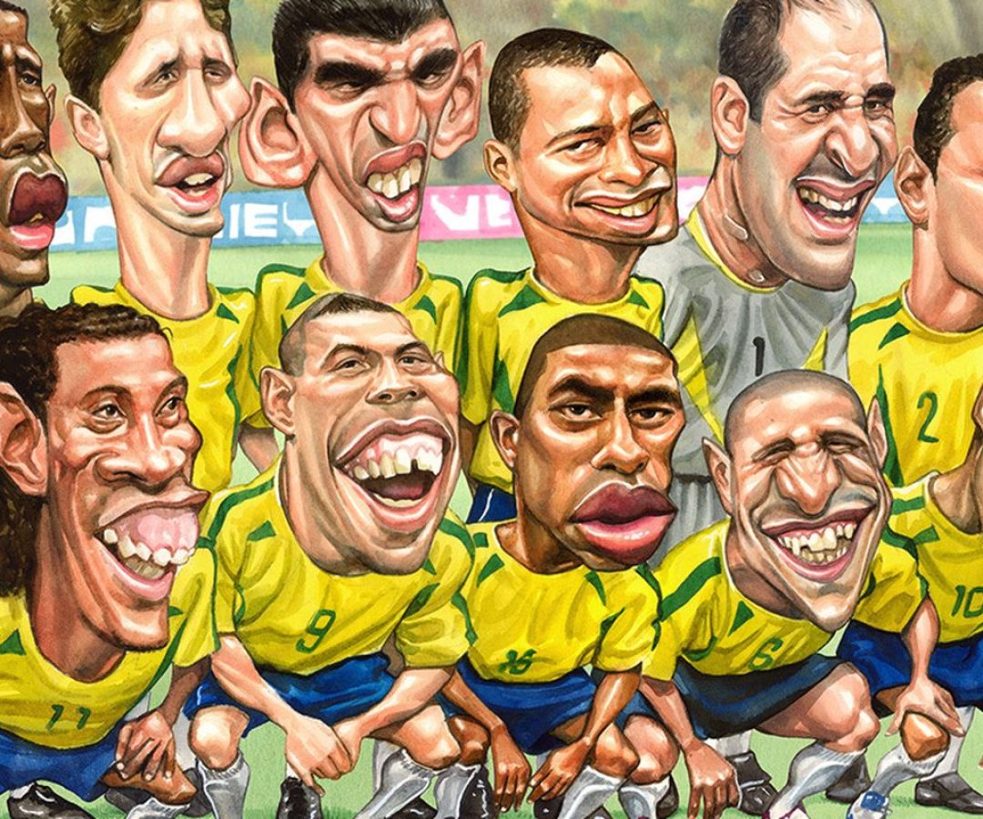 Exposição interativa mostra participação do Brasil em copas do Mundo