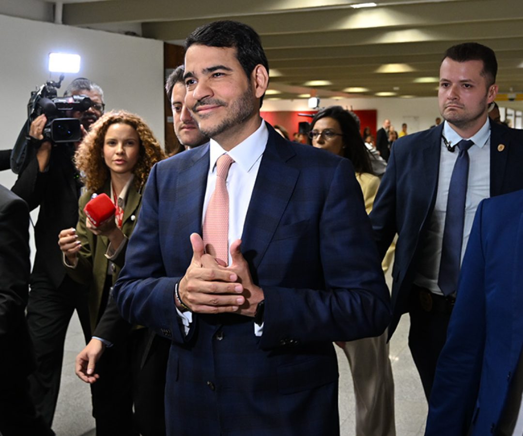Sabatina de Jorge Messias será no dia 29 — Senado Notícias