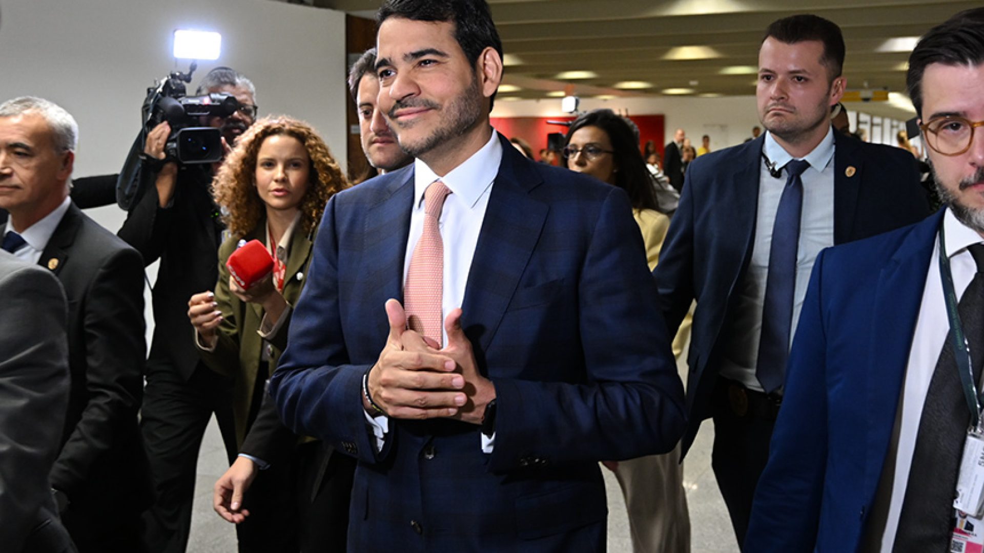 Sabatina de Jorge Messias será no dia 29 — Senado Notícias