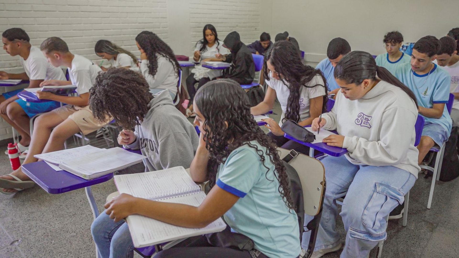 Coleta de dados do Censo Escolar se encerra na sexta-feira