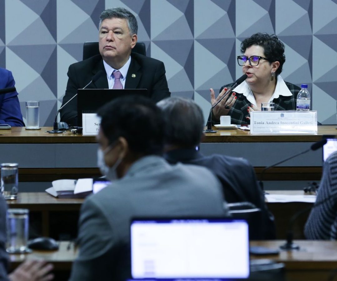 Ex-integrante de Conselho diz na CPI que alertou sobre fraudes no INSS